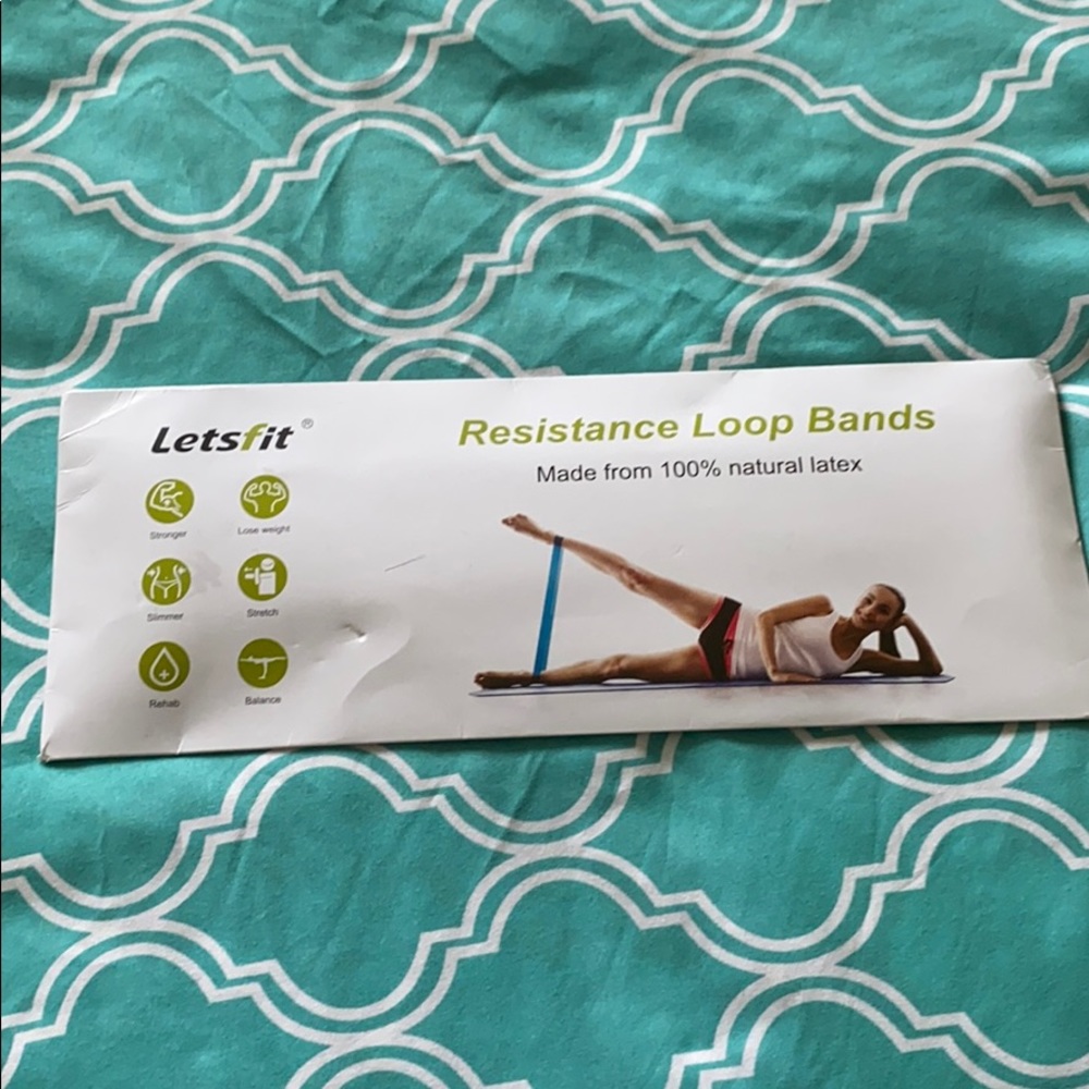 Resistance bands